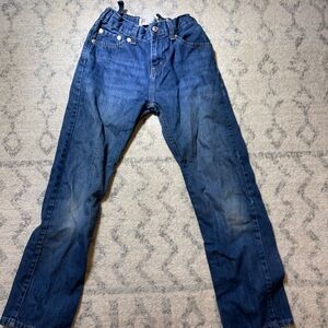 Boy’s Levi straight jeans size 14